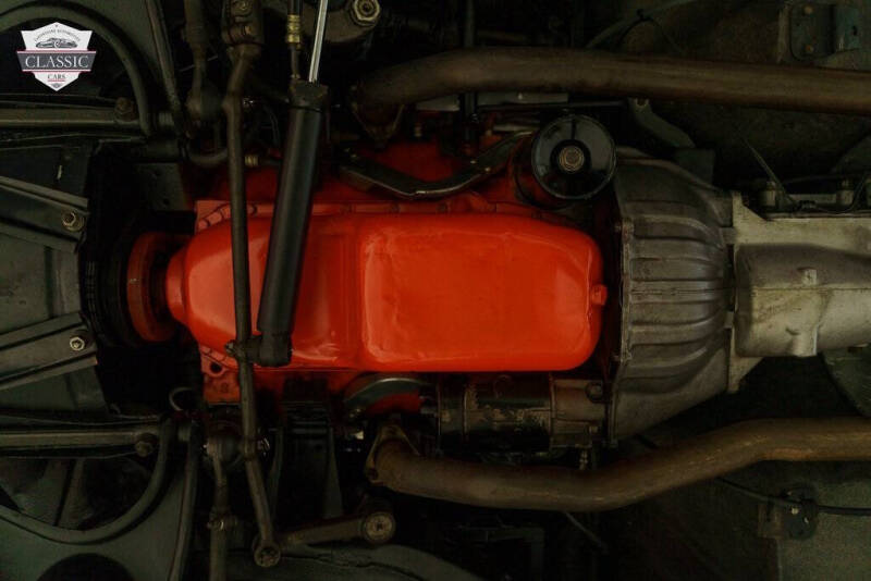 1966 Chevrolet Corvette