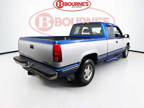 1997 GMC Sierra 1500