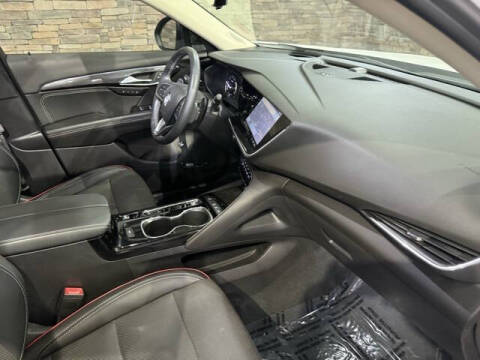 2022 Buick Envision Essence