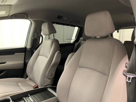 2018 Honda Odyssey EX