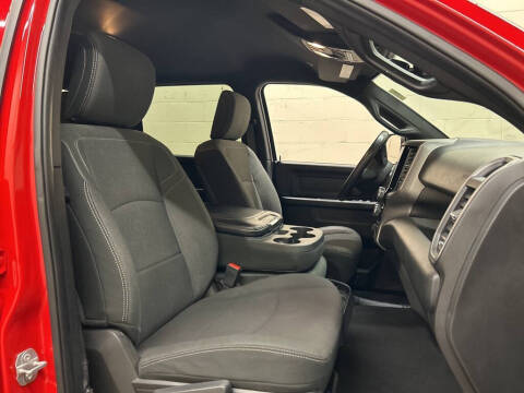 2021 RAM 2500 Tradesman