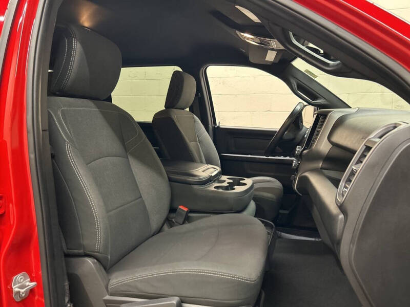 2021 RAM 2500 Tradesman