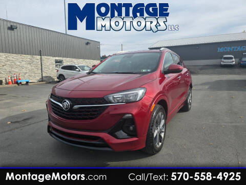 2020 Buick Encore GX Select