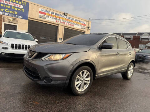 2019 Nissan Rogue Sport