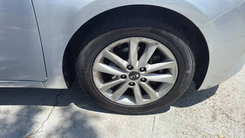 2017 Kia Forte