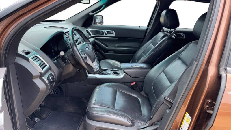 2012 Ford Explorer XLT