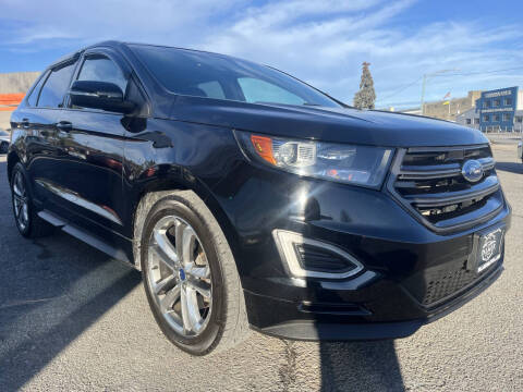 2016 Ford Edge Sport