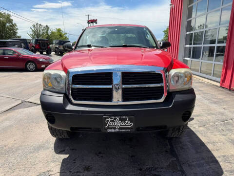 2006 Dodge Dakota ST