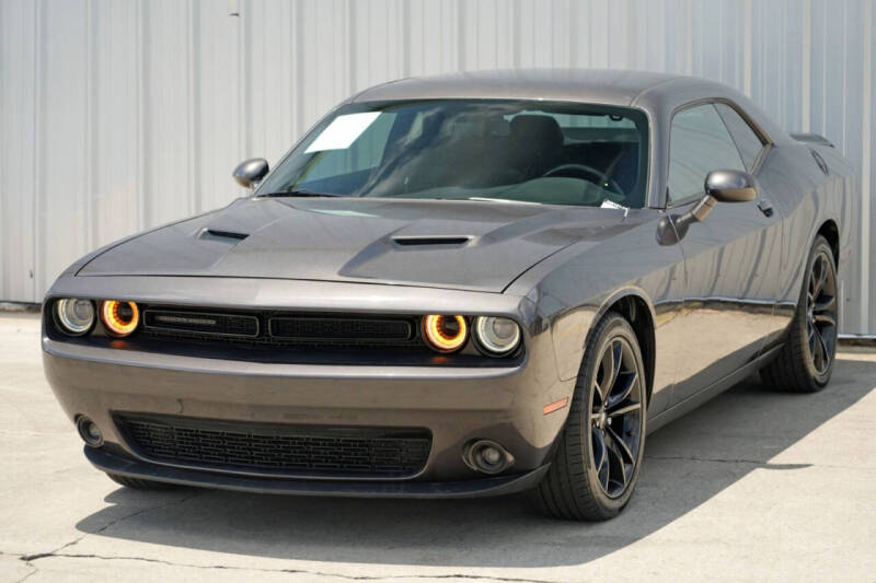 2018 Dodge Challenger