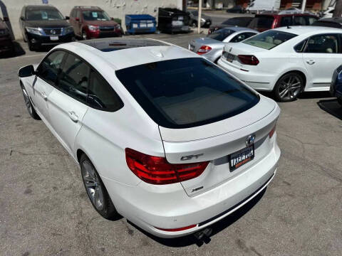 2016 BMW 3 Series 328i xDrive Gran Turismo