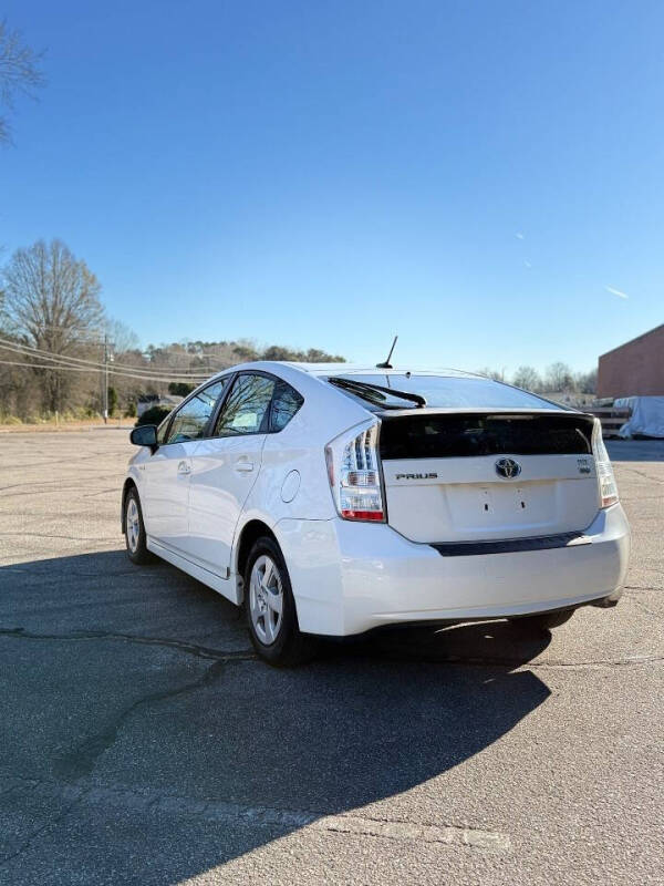2010 Toyota Prius I