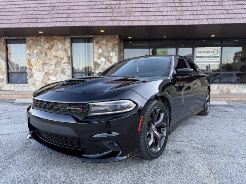 2019 Dodge Charger GT's photo