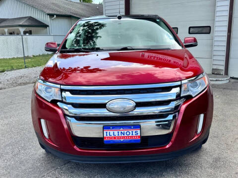 2013 Ford Edge Limited