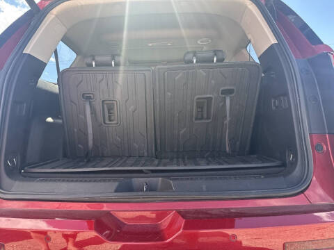 2021 GMC Acadia Denali