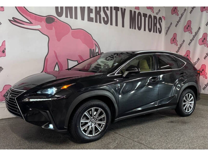 2019 Lexus NX 300