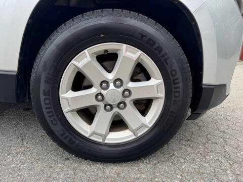 2016 GMC Acadia SLE-1