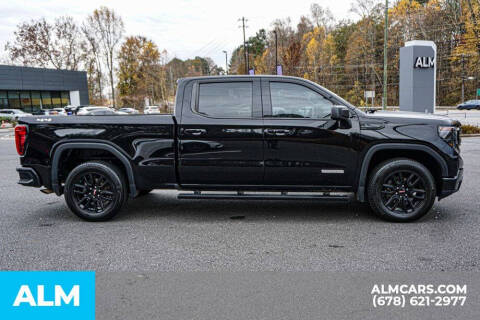 2022 GMC Sierra 1500