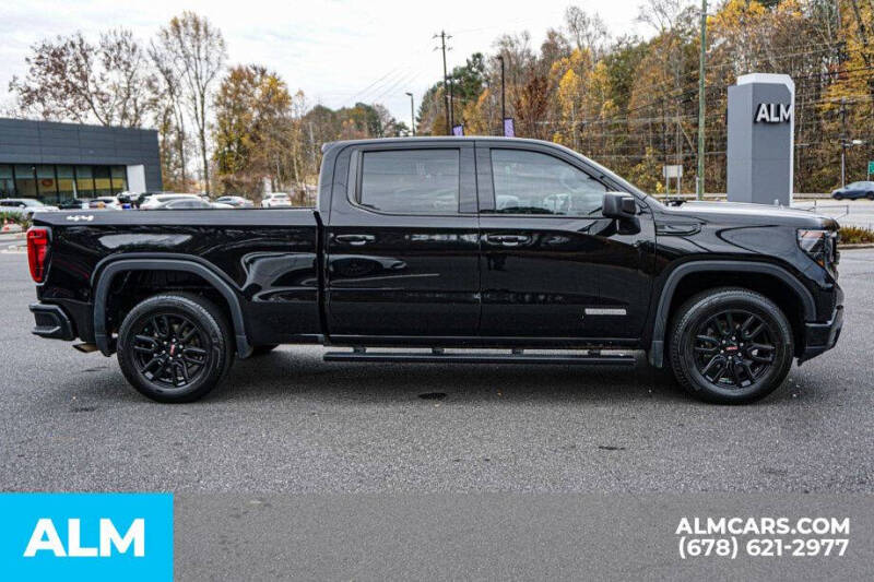 2022 GMC Sierra 1500