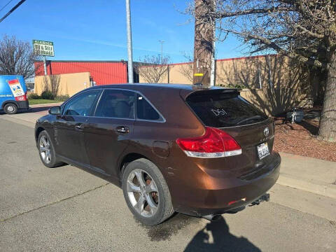2012 Toyota Venza
