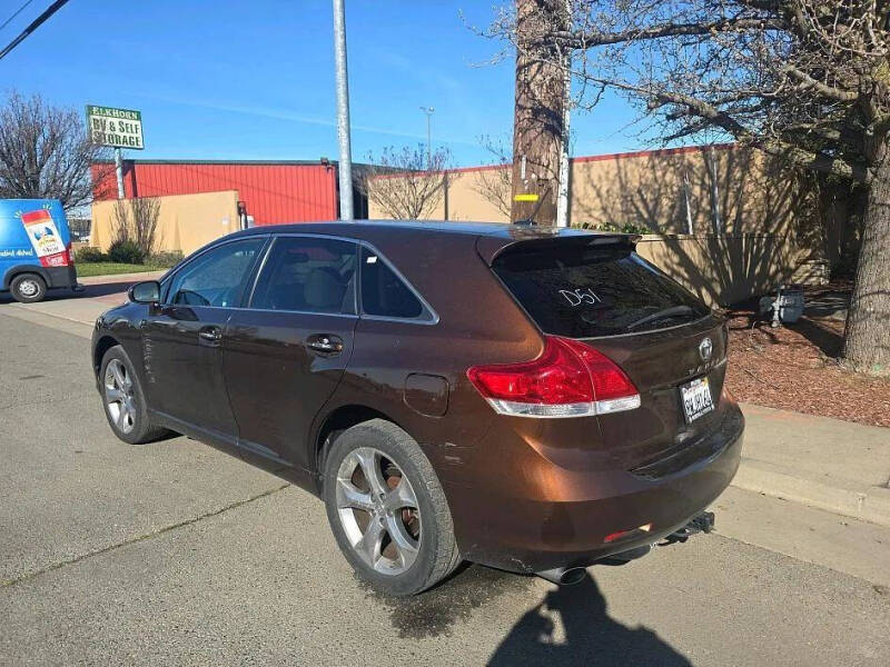 2012 Toyota Venza