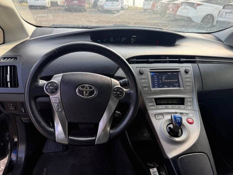 2013 Toyota Prius Persona Series SE