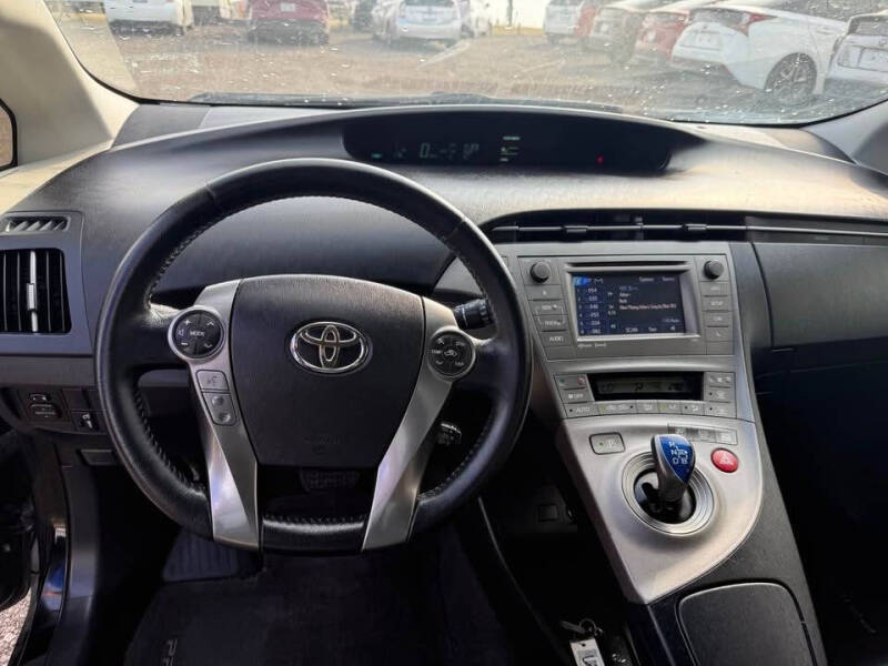 2013 Toyota Prius Persona Series SE