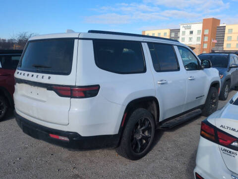 2023 Jeep Wagoneer