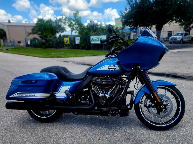 2023 Harley-Davidson ST