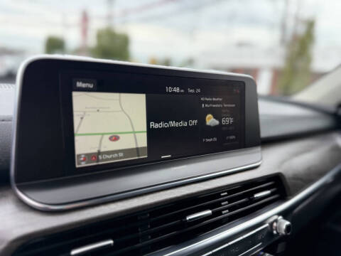 2020 Kia Telluride EX