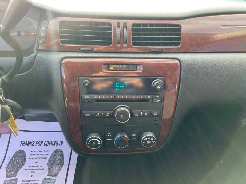 2007 Chevrolet Impala LS