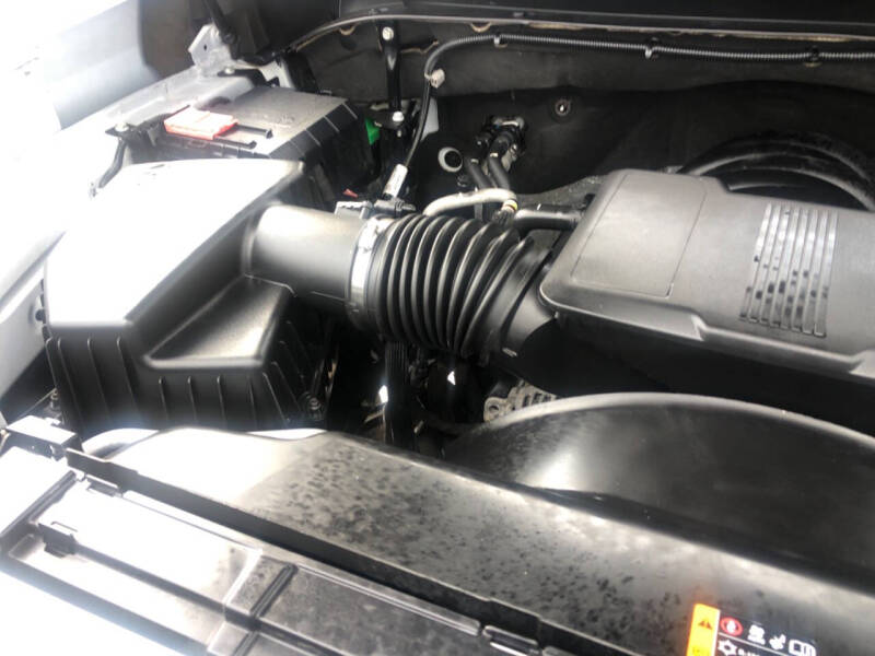 2020 Chevrolet Silverado 2500HD Work Truck