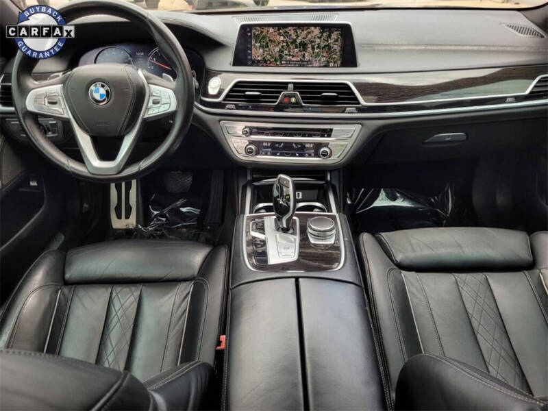 2016 BMW 7 Series 750i