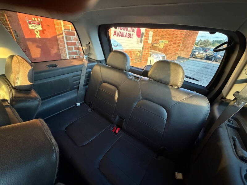 2005 Ford Explorer Limited