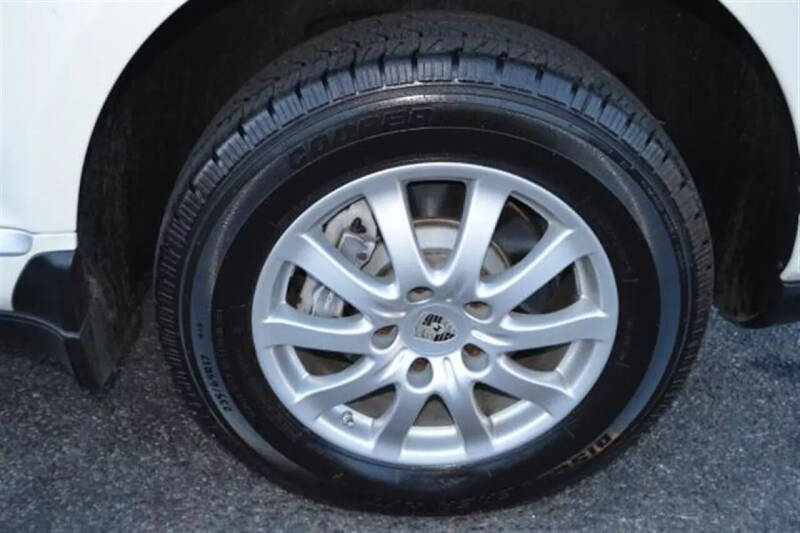 2009 Porsche Cayenne