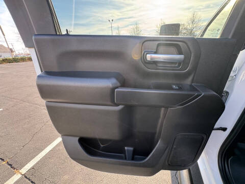 2022 Chevrolet Silverado 2500HD LT