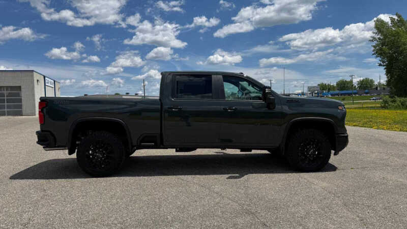 2026 Chevrolet Silverado 3500HD