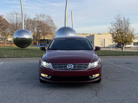 2016 Volkswagen CC 2.0T Sport PZEV