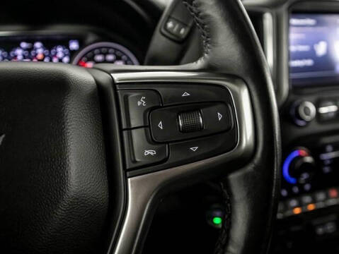 2022 Chevrolet Silverado 1500 Limited