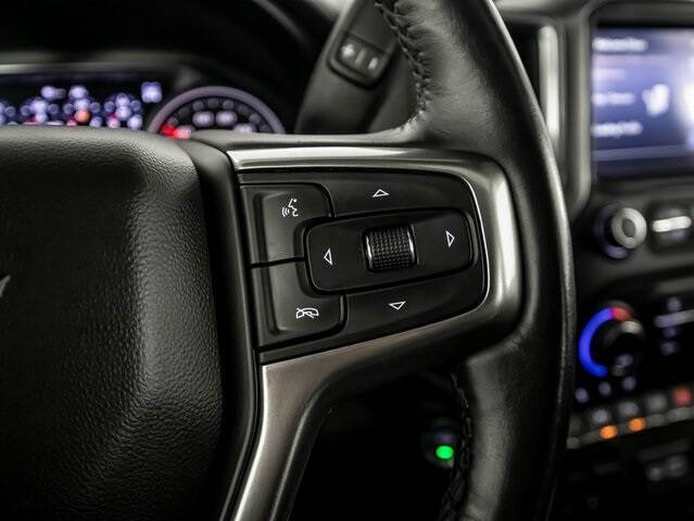 2022 Chevrolet Silverado 1500 Limited