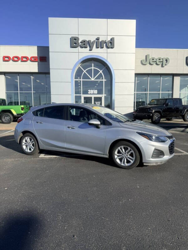 2019 Chevrolet Cruze LT
