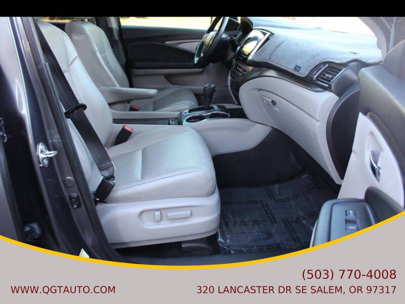 2016 Honda Pilot EX-L