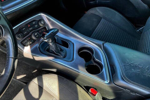 2018 Dodge Challenger SXT