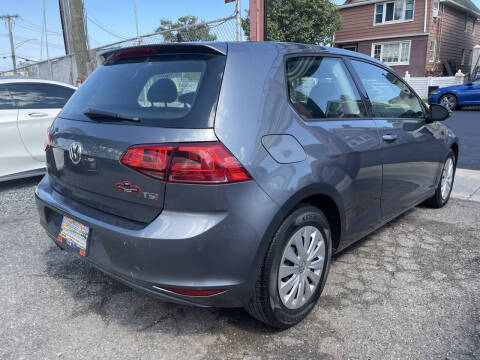 2015 Volkswagen Golf TSI S