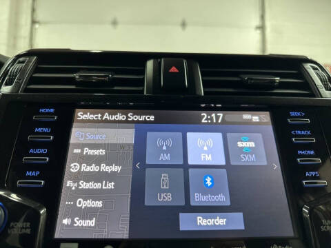 2023 Toyota 4Runner TRD Pro