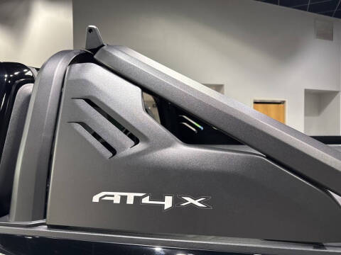 2024 GMC Canyon AT4X