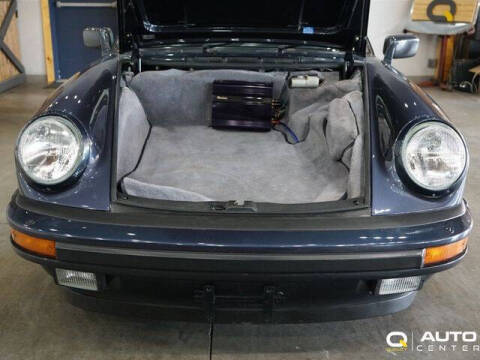 1989 Porsche 911