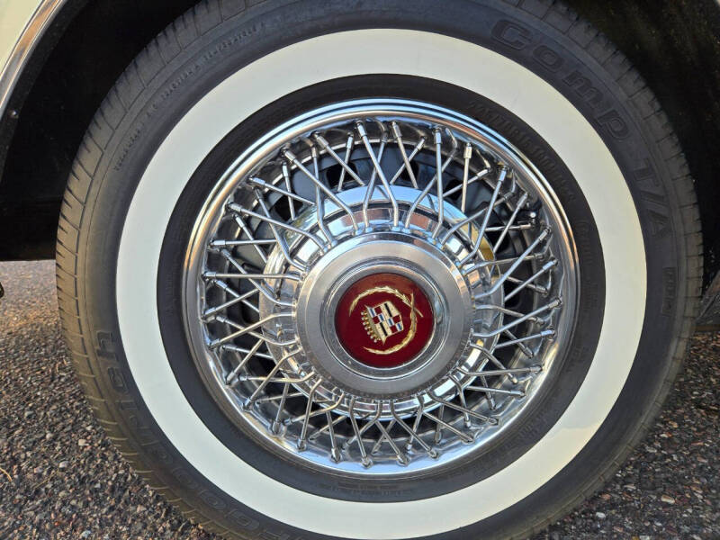 1984 Cadillac Seville