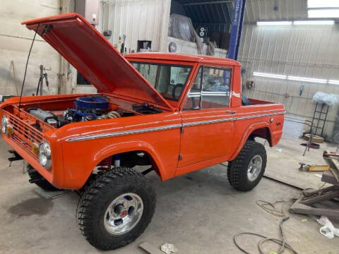 1971 Ford Bronco