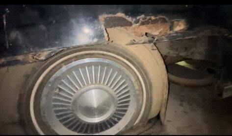 1958 Lincoln Continental