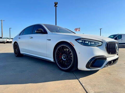 2025 Mercedes-Benz S-Class AMG S 63 E Performance